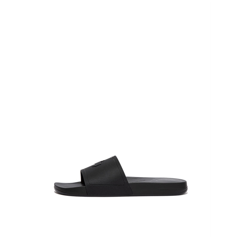 Mens Slides - All Black – FitFlop Philippines